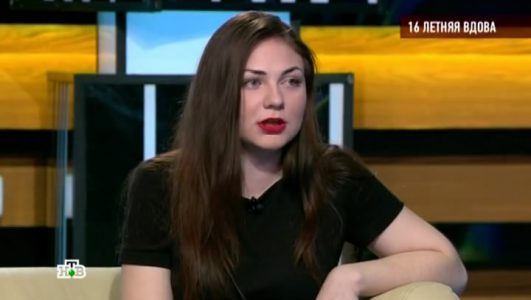 «летняя вдова»: жительница Кузнецка стала участницей передачи на НТВ