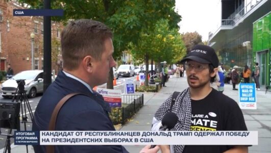 Итоговая программа с Петром Марченко